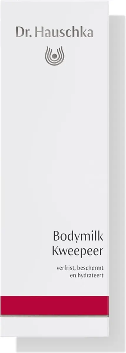Dr. Hauschka Bodyoil & Bodymilk 145ml