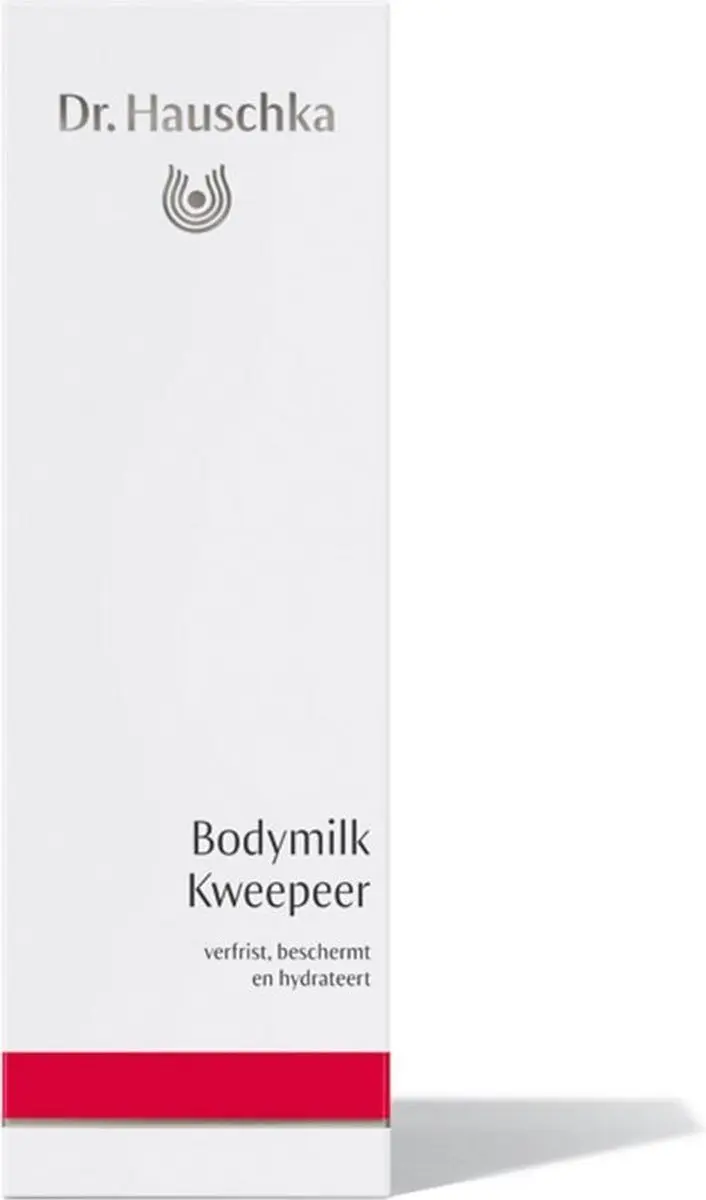 Dr. Hauschka Bodyoil & Bodymilk 145ml