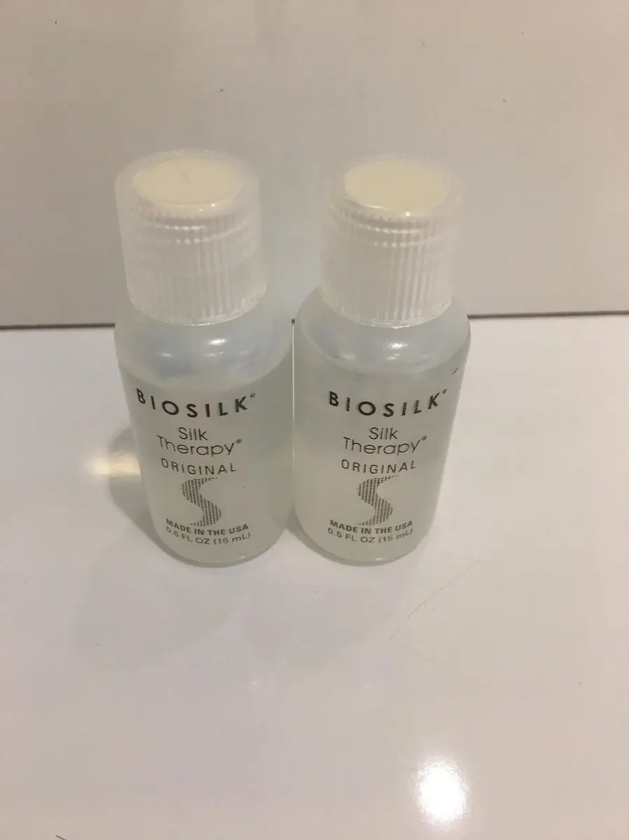 BIOSILK Therapy 15ml - 2 Stuks