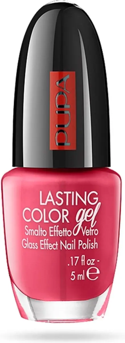 Pupa Milano Nagellak Nails Lasting Color Gel 019 Sumptuous Mane - 5ml