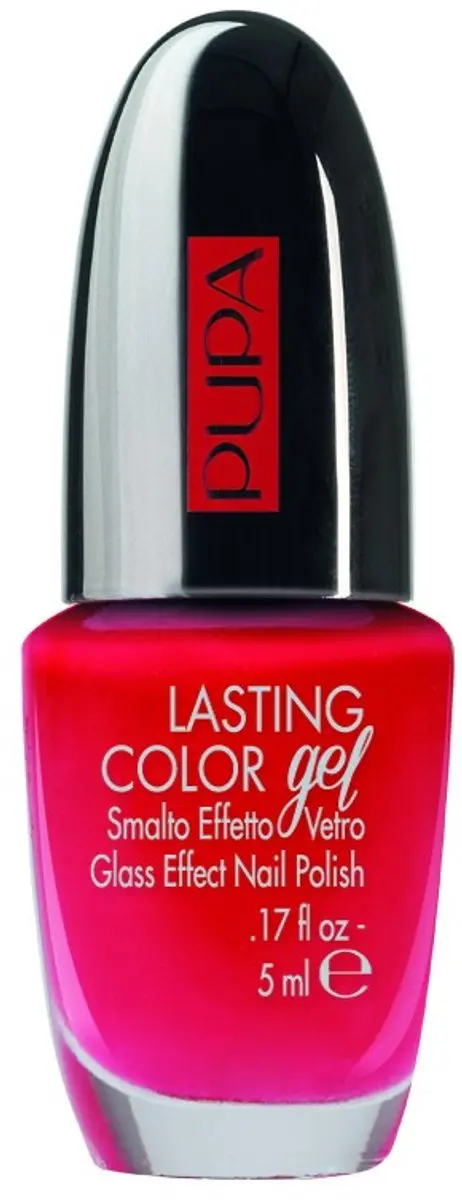 Pupa Milano Nagellak Nails Lasting Color Gel 019 Sumptuous Mane - 5ml