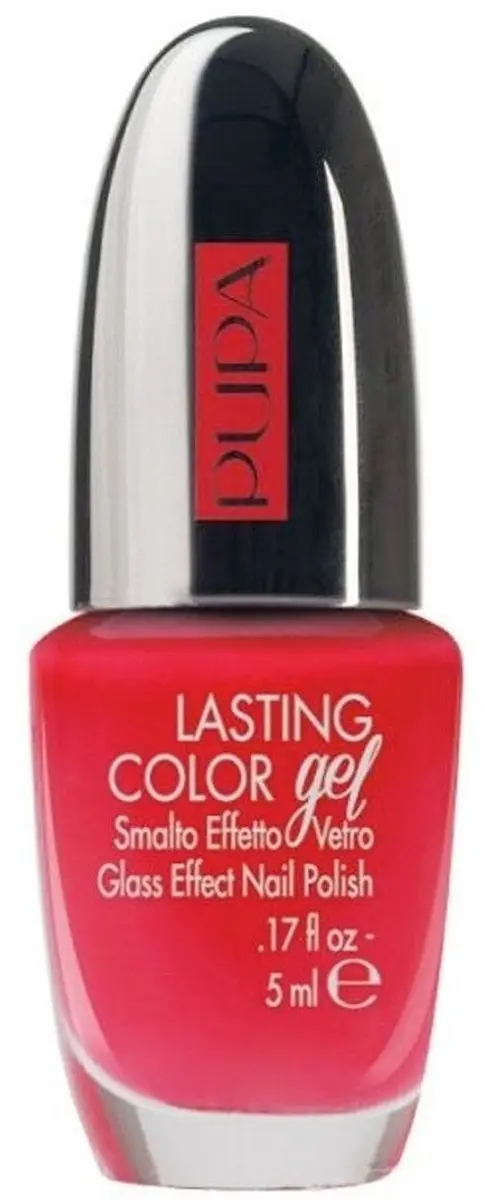 Pupa Milano Nagellak Nails Lasting Color Gel 019 Sumptuous Mane