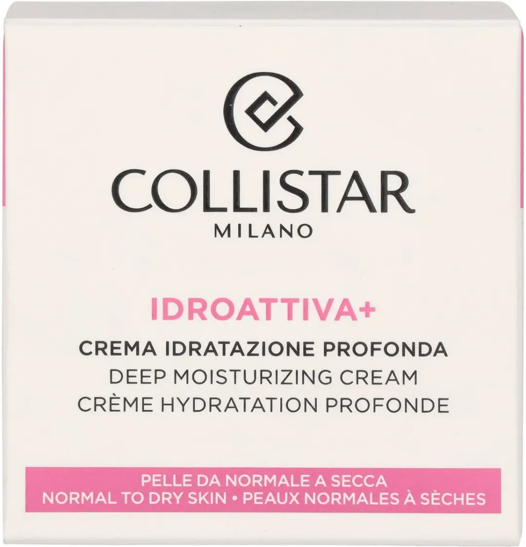 Collistar Deep Moisturizing Dagcrème 30ml
