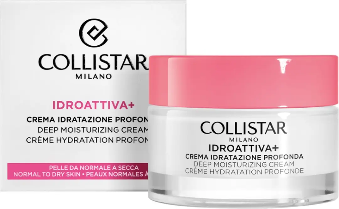 Collistar Deep Moisturizing Dagcrème 30ml