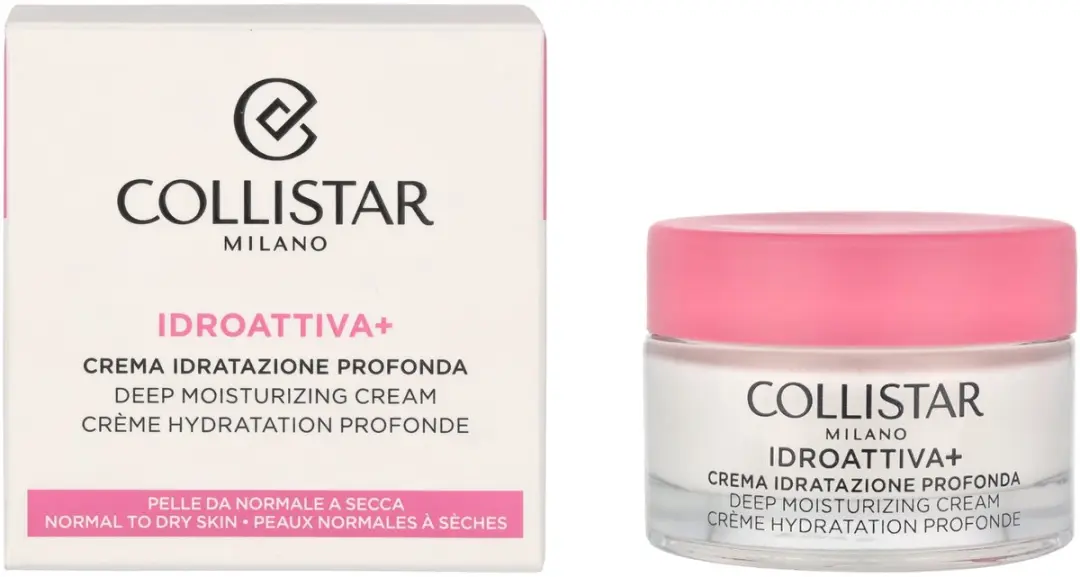 Collistar Deep Moisturizing Dagcrème 30ml