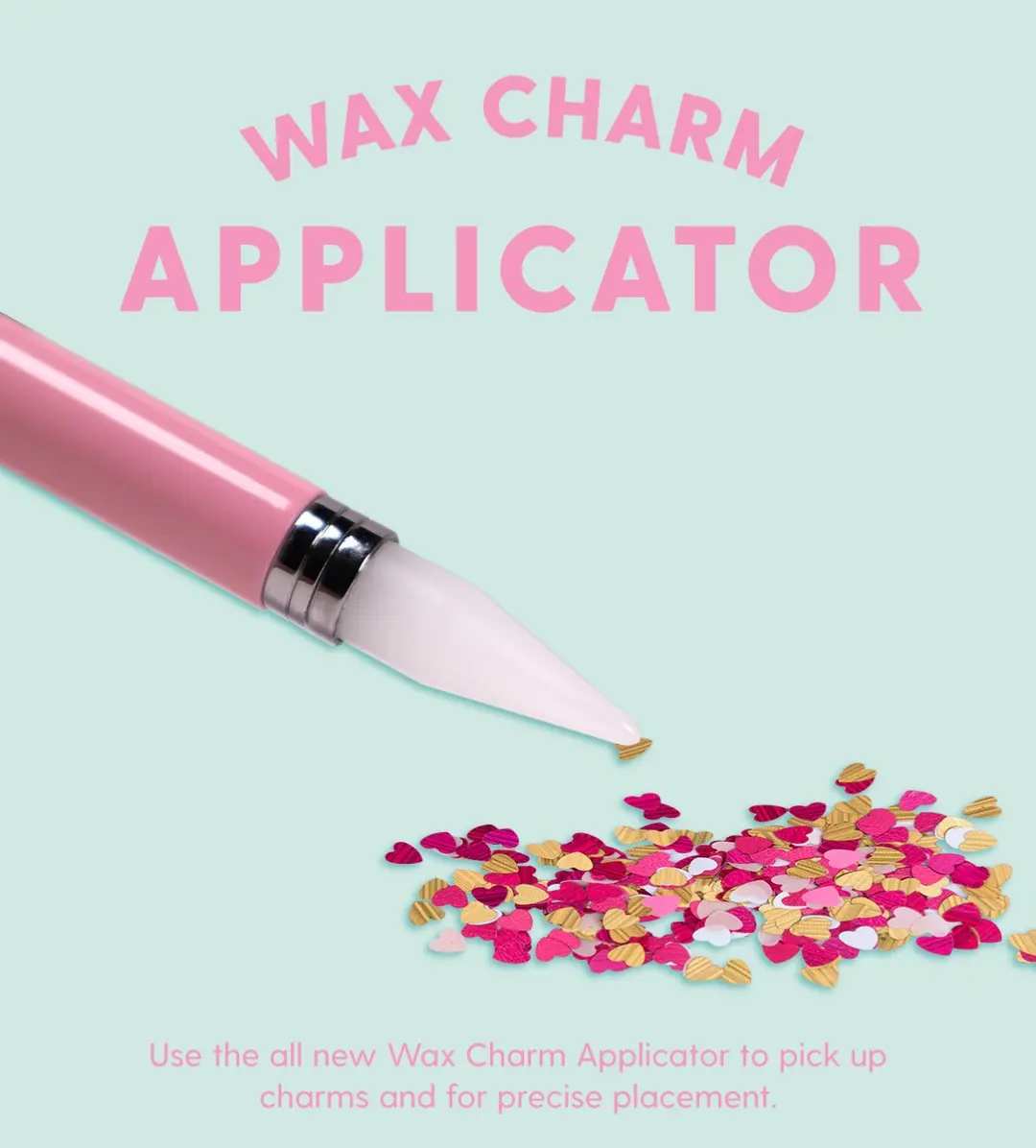 Orly NailArt Wax Charm Applicator & Dotting Tool - 2360002
