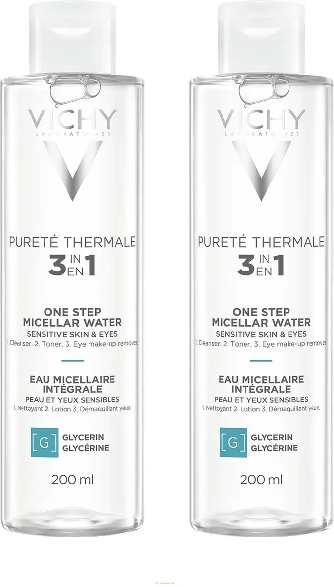 Vichy PT Micellair Gevoelige Huid 400ml
