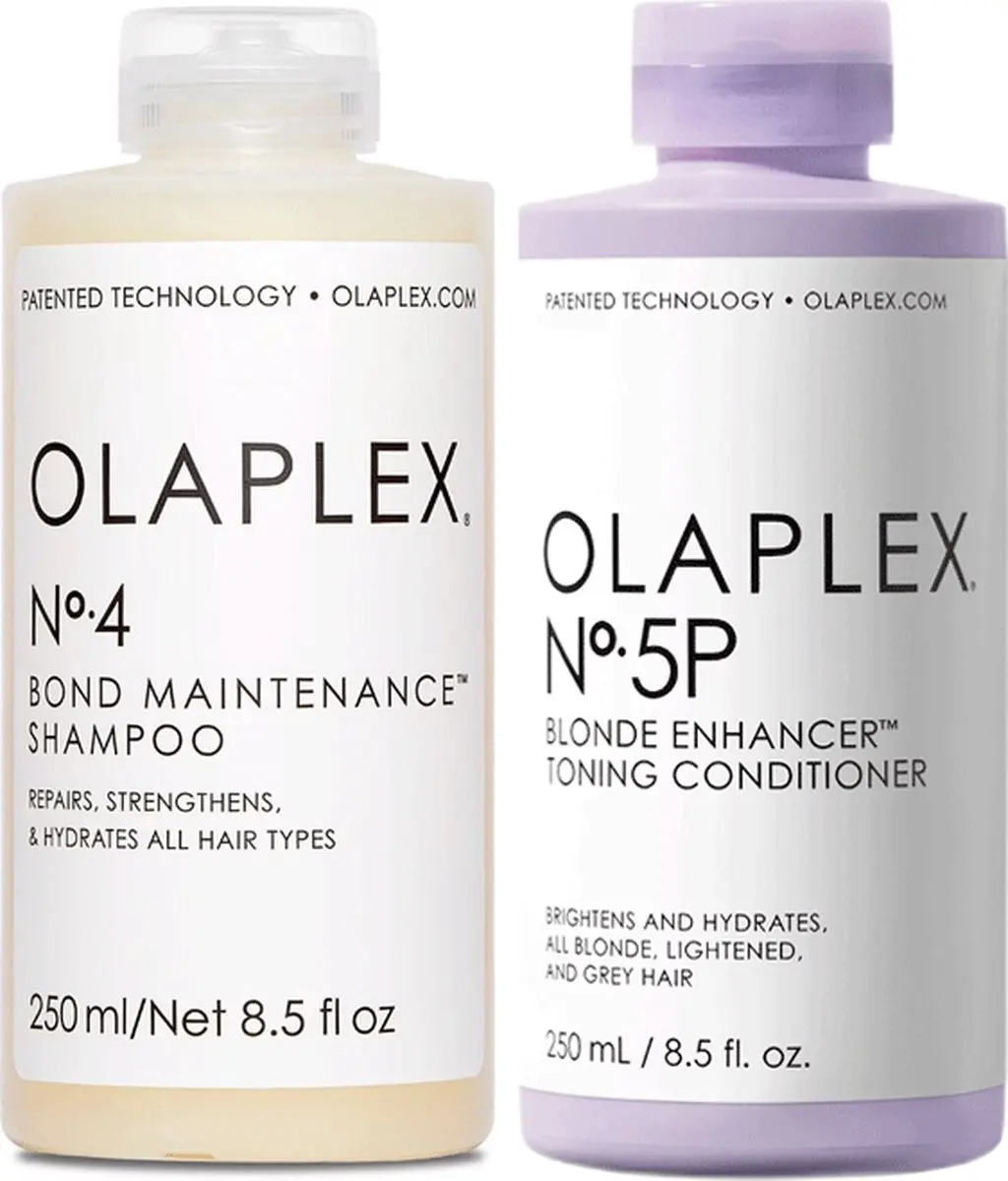 Olaplex Set No.4 + 5P 2x250ml