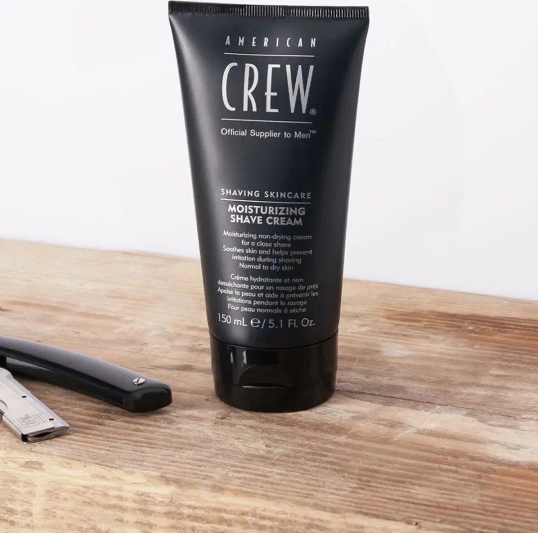 American Crew Moisturizing Shave Cream 150ml