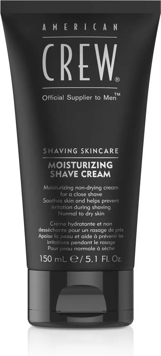 American Crew Moisturizing Shave Cream 150ml