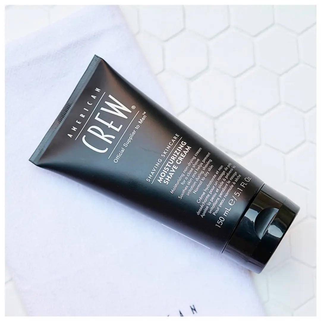 American Crew Moisturizing Shave Cream 150ml