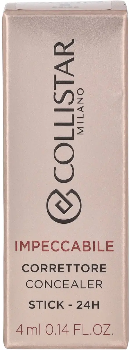 Collistar Impeccable Concealer 5g - Beige
