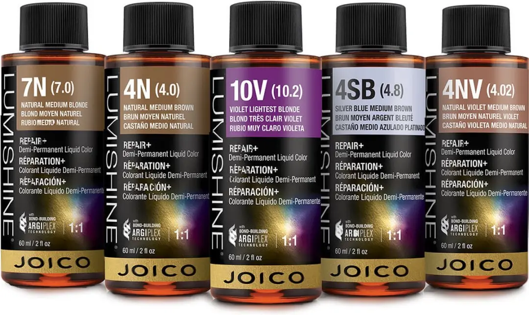 Joico Lumishine Demi-Permanent Kleur 7WC