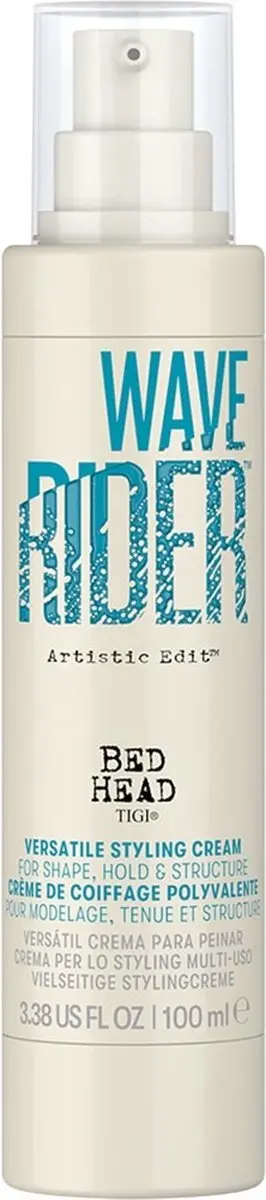 TIGI Bed Head Artistic Edit Wave Rider Styling Cream 100ml