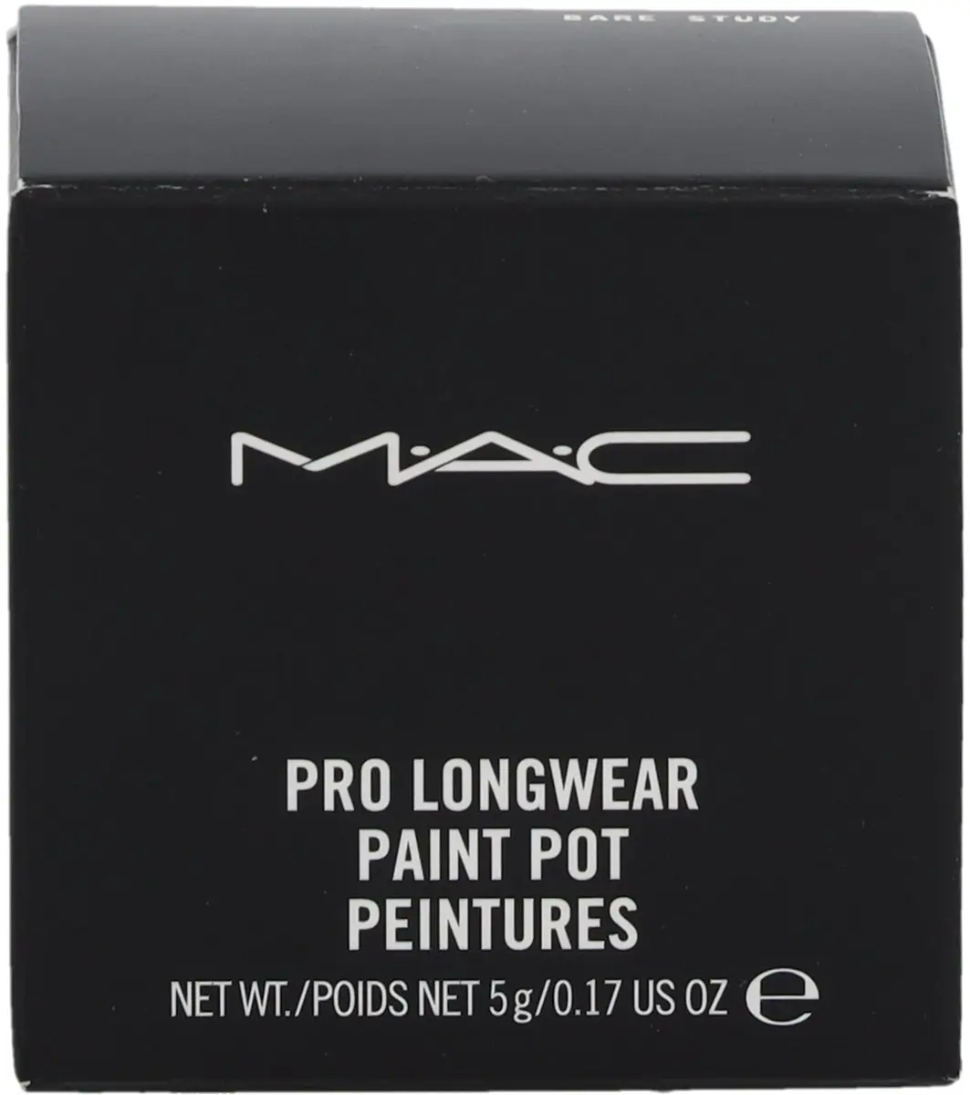 MAC Pro Longwear Paint Pot Bare Study 5g - Roze