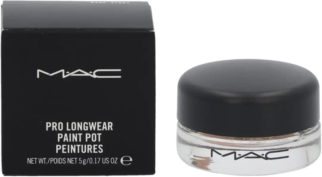 MAC Pro Longwear Paint Pot Bare Study 5g - Roze