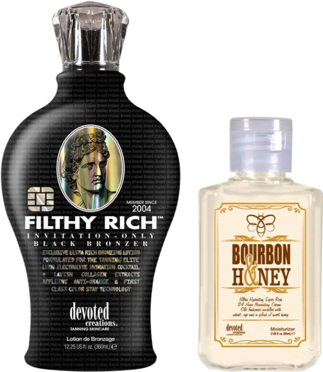 Devoted Creations Filthy Rich Set