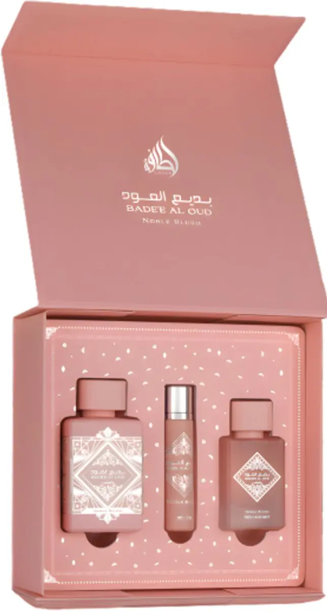 Lattafa Bade'e Al Oud Noble Blush Eau de Parfum