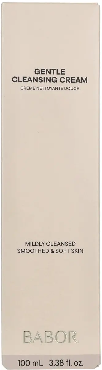 Babor Gentle Cleansing Cream 100ml