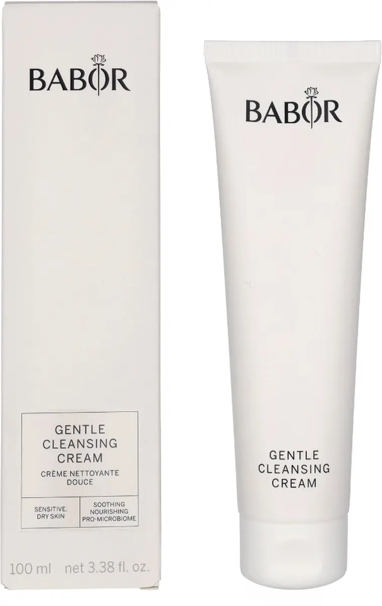 Babor Gentle Cleansing Cream 100ml