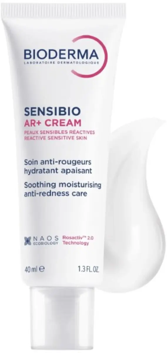 Bioderma Sensibio AR Anti-Roodheidscrème