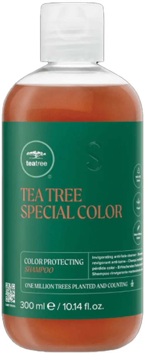 Paul Mitchell Tea Tree Special Color Shampoo 300ml