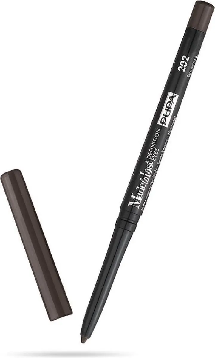 Pupa Milano Made To Last Definition Eyes Oogpotlood 202 Dark Cacao