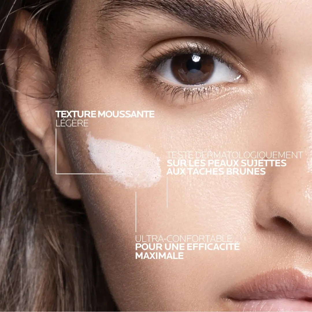 La Roche-Posay Mela B3 Micro-Peeling Gel Reiniger 200ml
