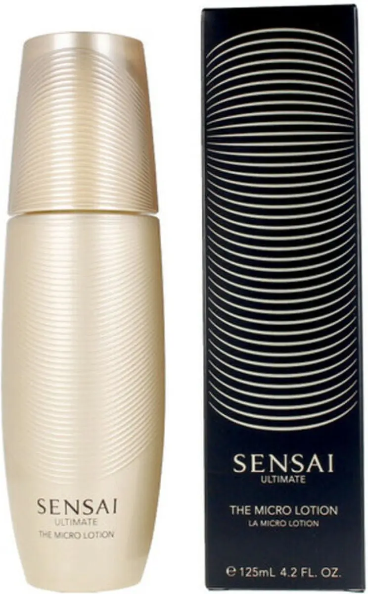 Sensai Ultimate The Micro Lotion Gezichtslotion 125ml