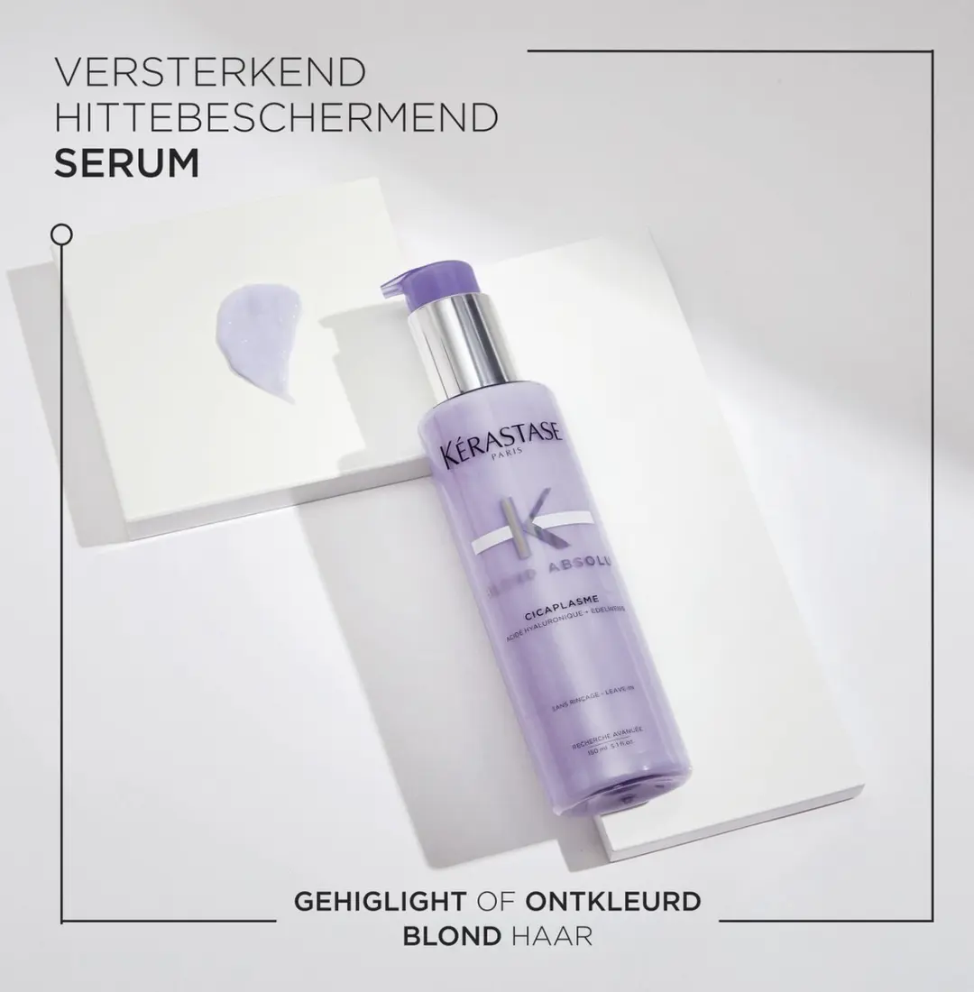 Kérastase Blond Absolu Cicaplasme Hyaluronzuur Serum 150ml