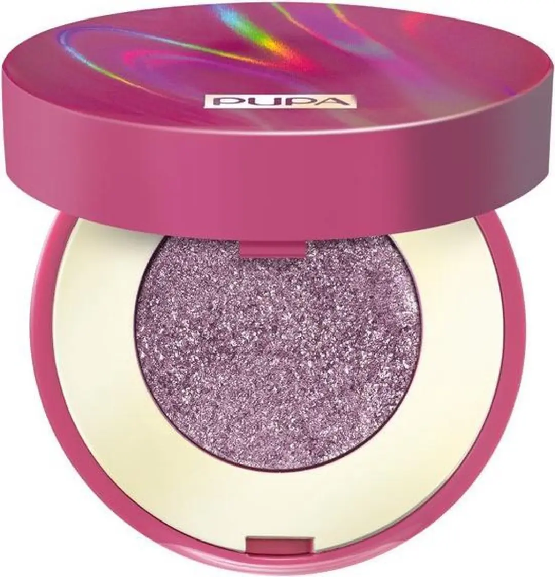 Pupa Milano Unexpected Beauty Oogschaduw 002 Chameleon Violet Metallic 2.5g