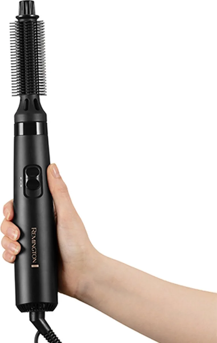 Remington AS7100 Blow Dry & Style Föhnborstel - 400W - Zwart - afbeelding 6 van 6