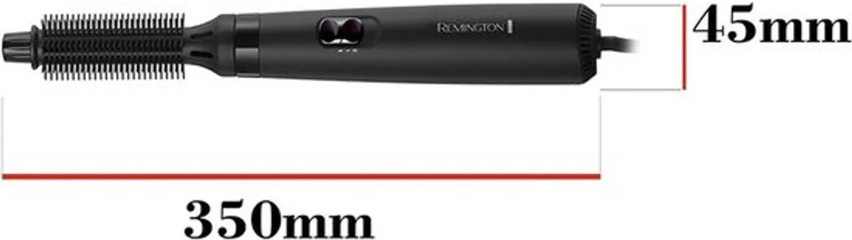 Remington AS7100 Blow Dry & Style Föhnborstel - 400W - Zwart