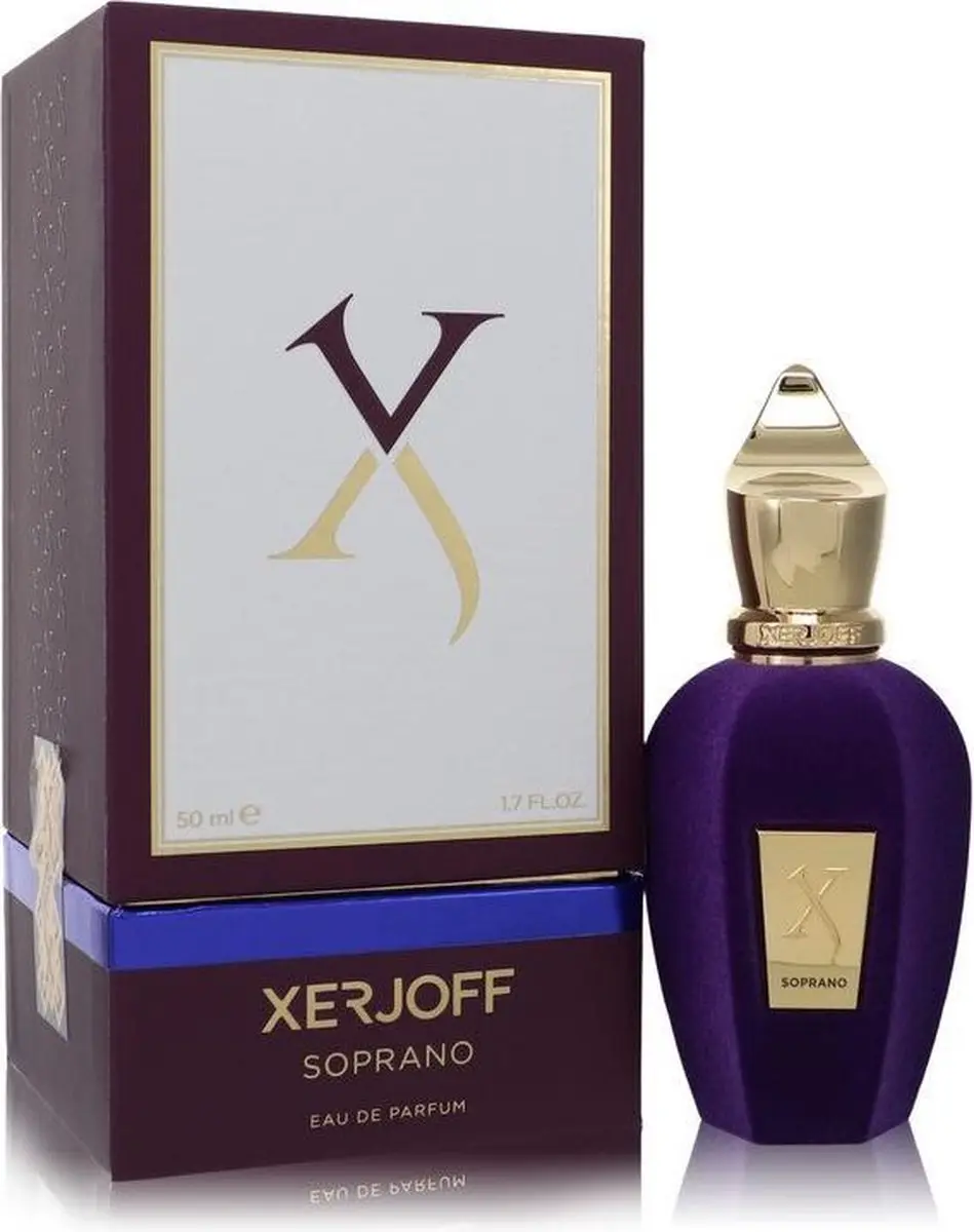 Xerjoff Soprano Eau de Parfum 50ml