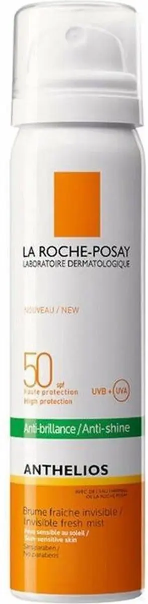 La Roche-Posay Anthelios Gezicht Mist SPF50 75ml