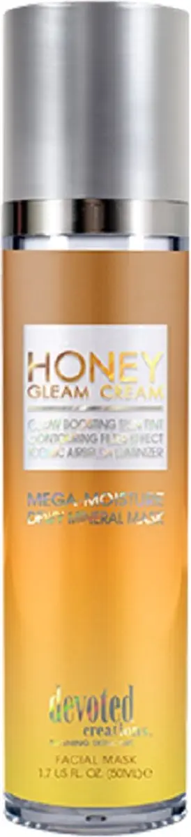 Devoted Creations Honey Gleam Cream 50ml