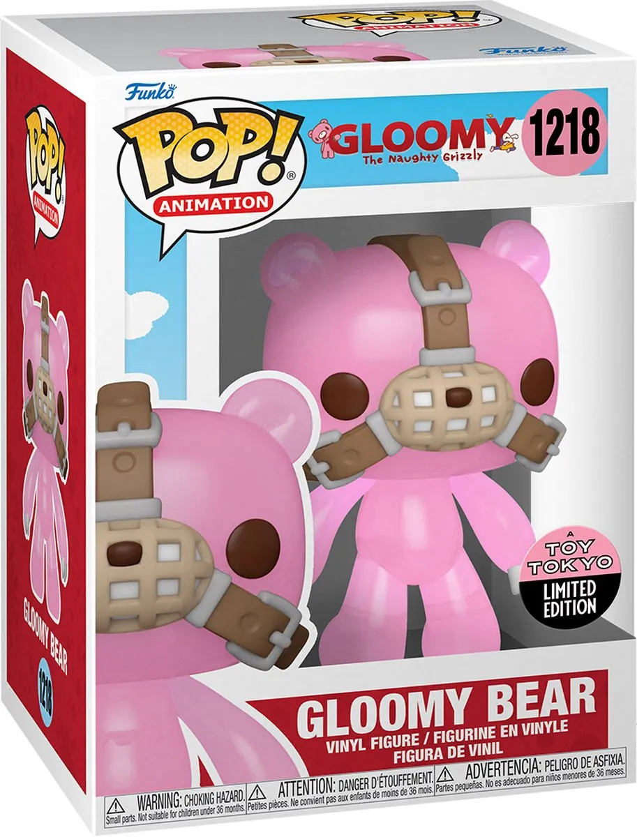 Funko Pop Animation 1218 - Multi