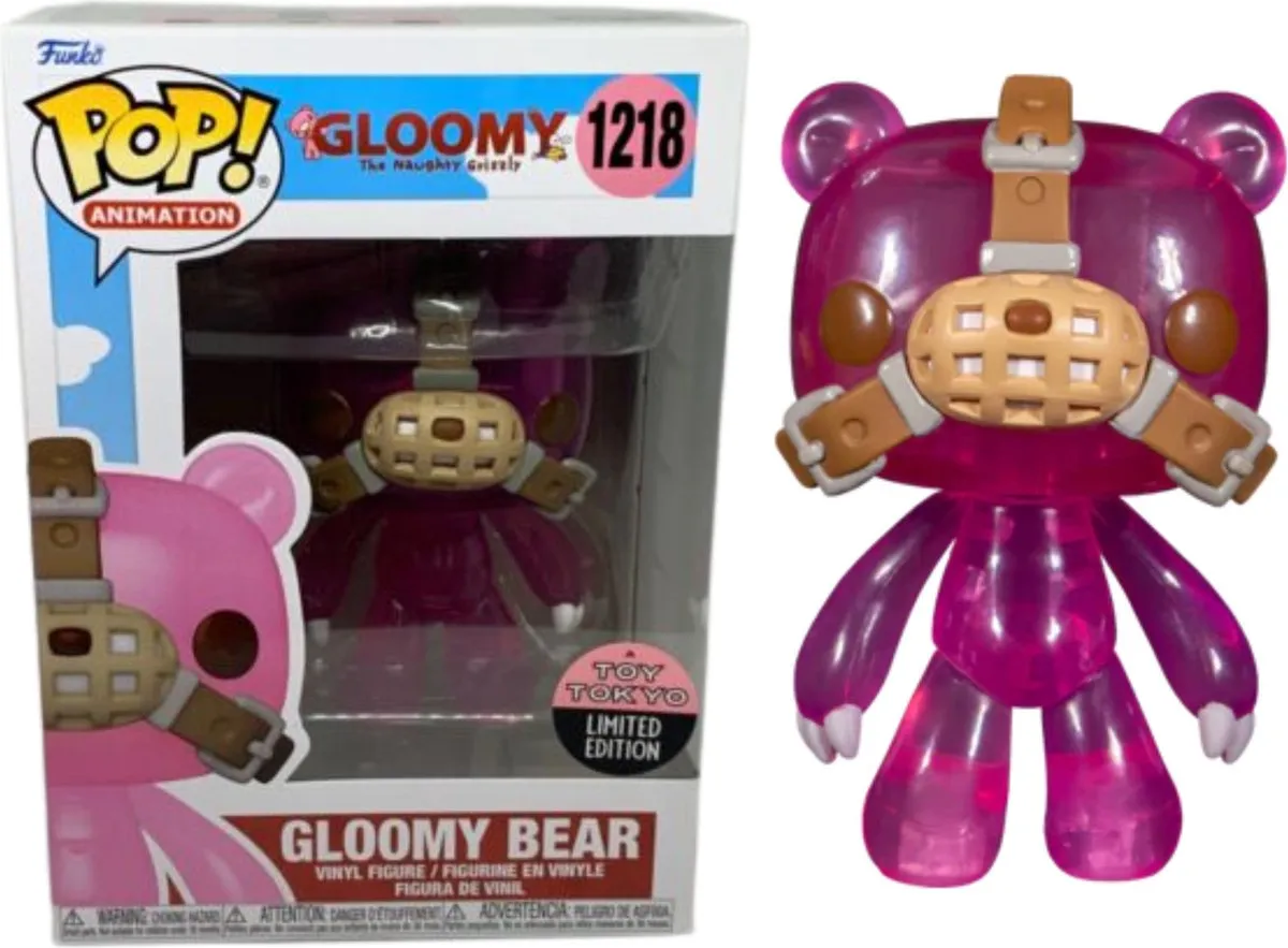 Funko Pop Animation 1218