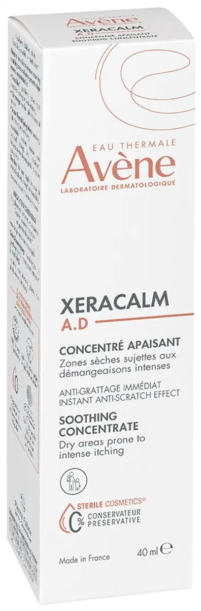 Avène XeraCalm A.D Concentraat 40ml - afbeelding 6 van 6