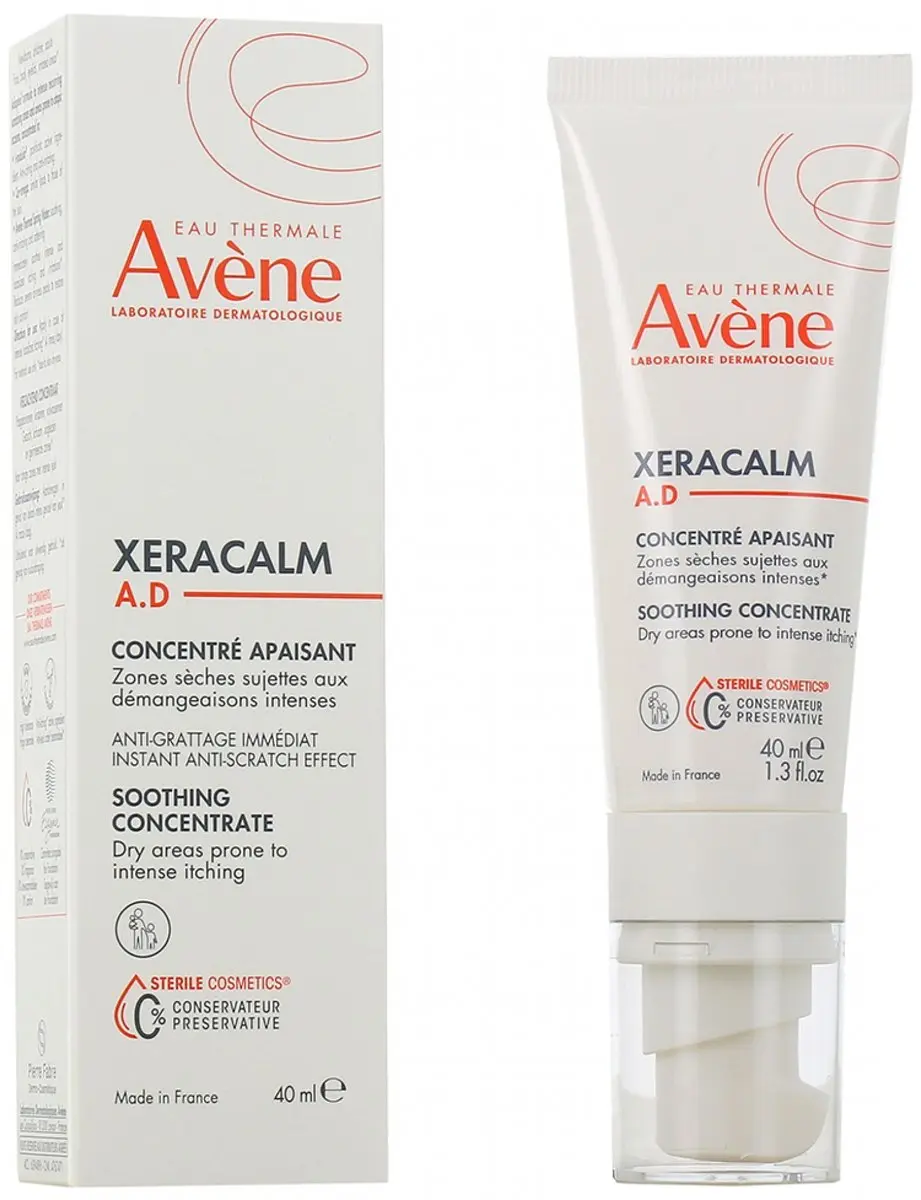 Avène XeraCalm A.D Concentraat 40ml