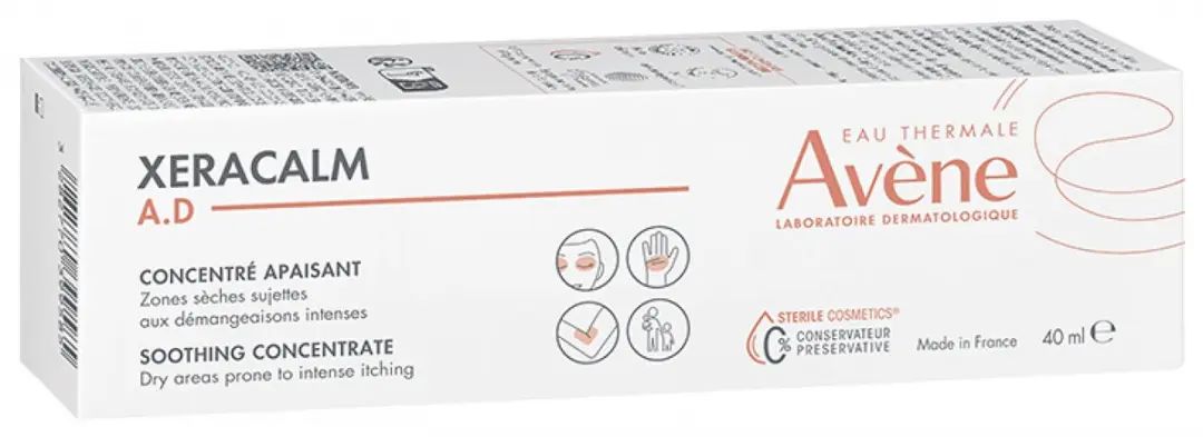 Avène XeraCalm A.D Concentraat 40ml