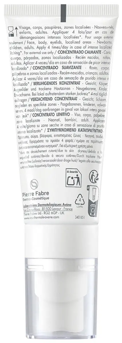 Avène XeraCalm A.D Concentraat 40ml