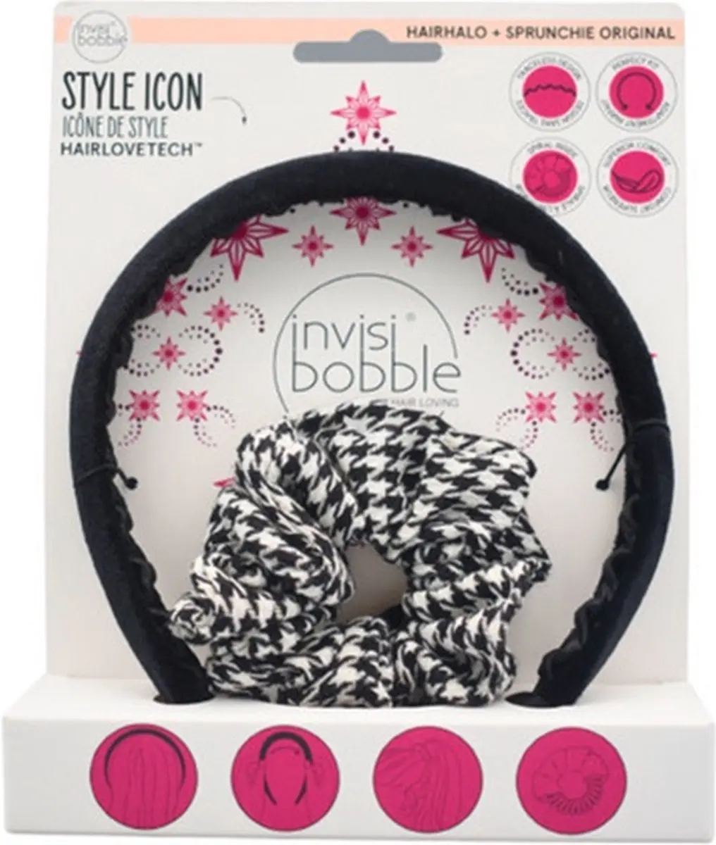 Invisibobble You Look Magnificent Set
