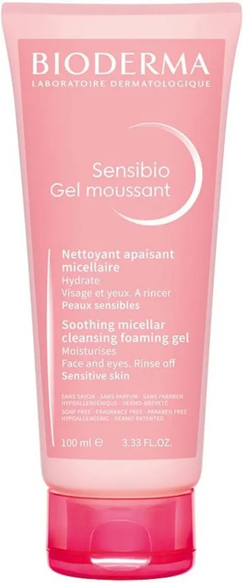 Bioderma Sensibio Micellair Gel 100ml