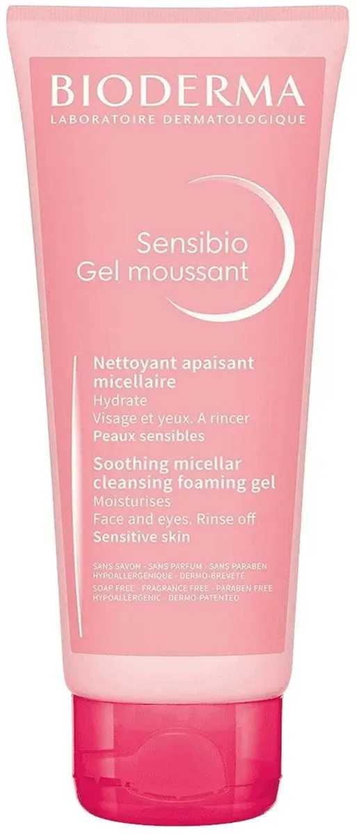 Bioderma Sensibio Micellair Gel 100ml