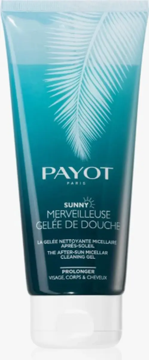 Payot Sunny Merveilleuse The After-Sun Micellair Reinigingsgel 200ml