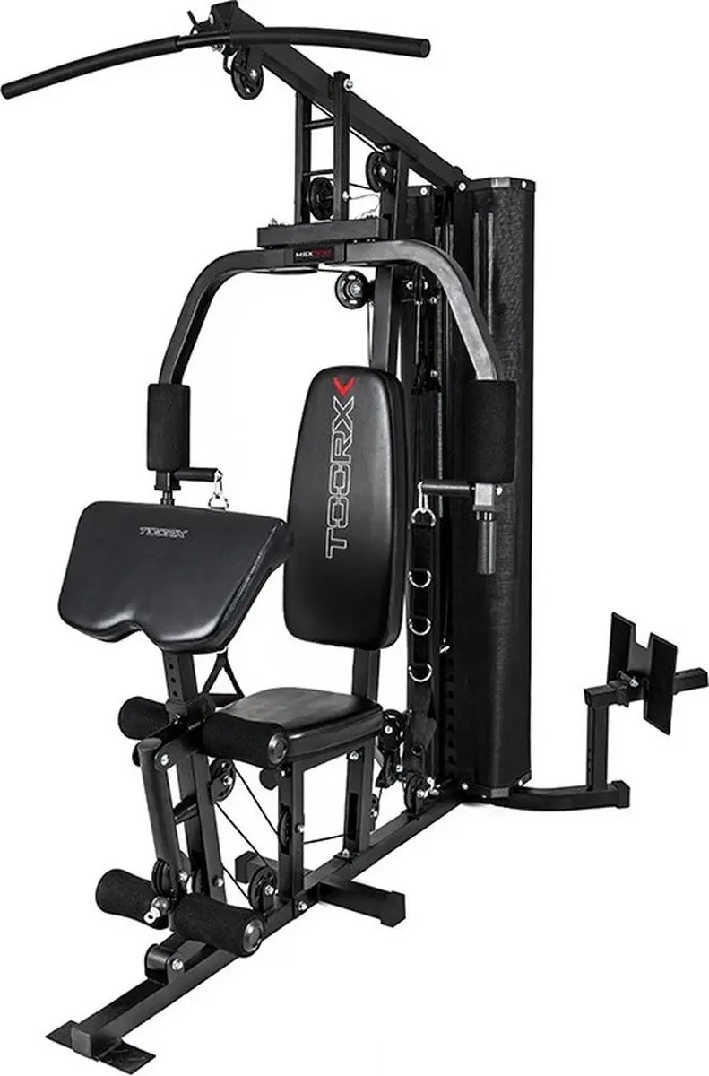 Toorx Fitness MSX-50 Homegym met Legpress