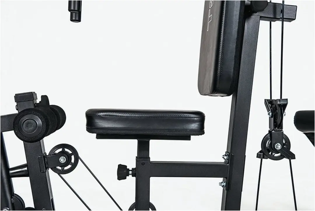 Toorx Fitness MSX-50 Homegym met Legpress - Krachtstation - 99 Onderdelen