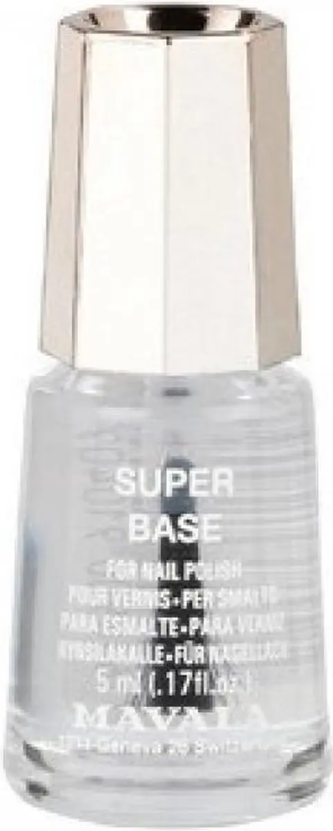 Mavala Mini Color 040 Super Base 5ml - Transparant