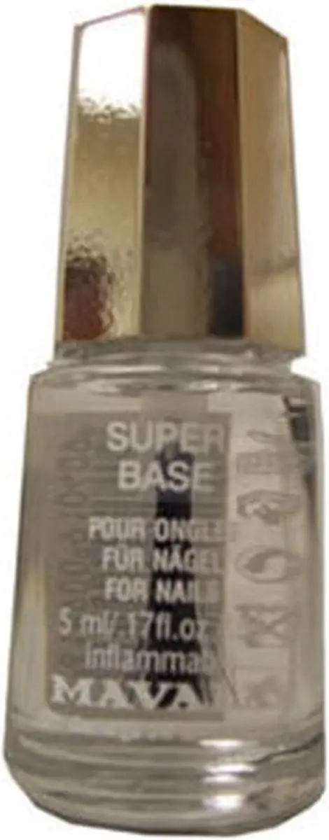 Mavala Mini Color 040 Super Base 5ml - Transparant